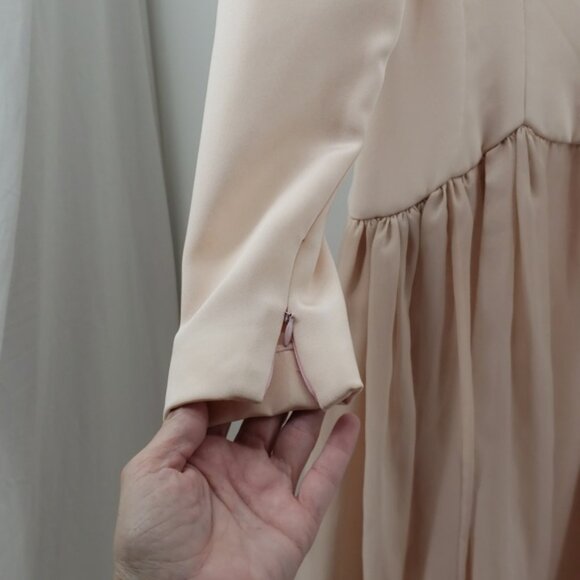 Carolina Herrera Dress Size 8 - Picture 10 of 15